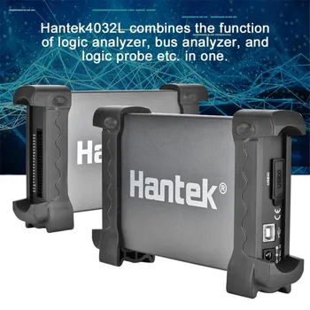  2Gbit Adâncime de Memorie 150MHz lățime de Bandă Hantek4032L PC USB Analizor Logic Hantek 4032L