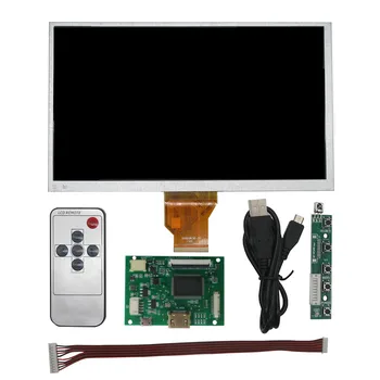 7 Inch Pentru Raspberry Pi Banane/Portocale Pi Mini Calculator Ecran LCD Display Monitor Cu HDMI Driver Compatibil cu Placa de Control