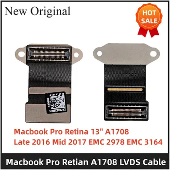  A1708 LCD Cablu LVDs Display Ecran Cablu Flex Pentru MacBook Retina 13