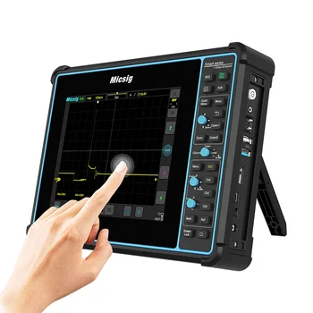  automobile diagnosticul se face n osciloscop tableta 100mhz 4 canale digitale, osciloscop
