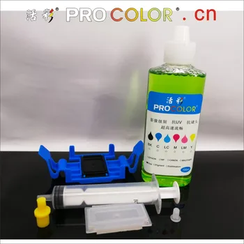  Cap de imprimare Dye ink de Curățare curat lichid Fluid Instrumente Pentru HP hp955 955 952 953 XL 7740 8210 8218 8710 8715 8718 8719 printer Cap