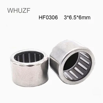  WHUZF Transport Gratuit 5/10/20BUC HF0306 HF0406 Singur Mod de Ac Poartă Un Mod Rulment cu Role Trase Cupa Rulmentul cu Ace