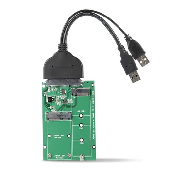  Zihan Combo USB 3.0 la SATA 22pin 2.5